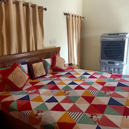 Khajuraho Rancho Apartment Luaran gambar