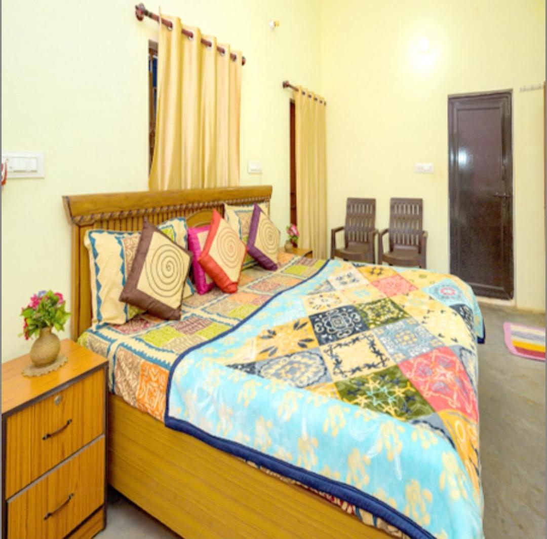 Khajuraho Rancho Apartment Luaran gambar