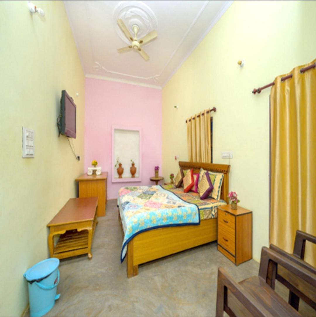 Khajuraho Rancho Apartment Luaran gambar