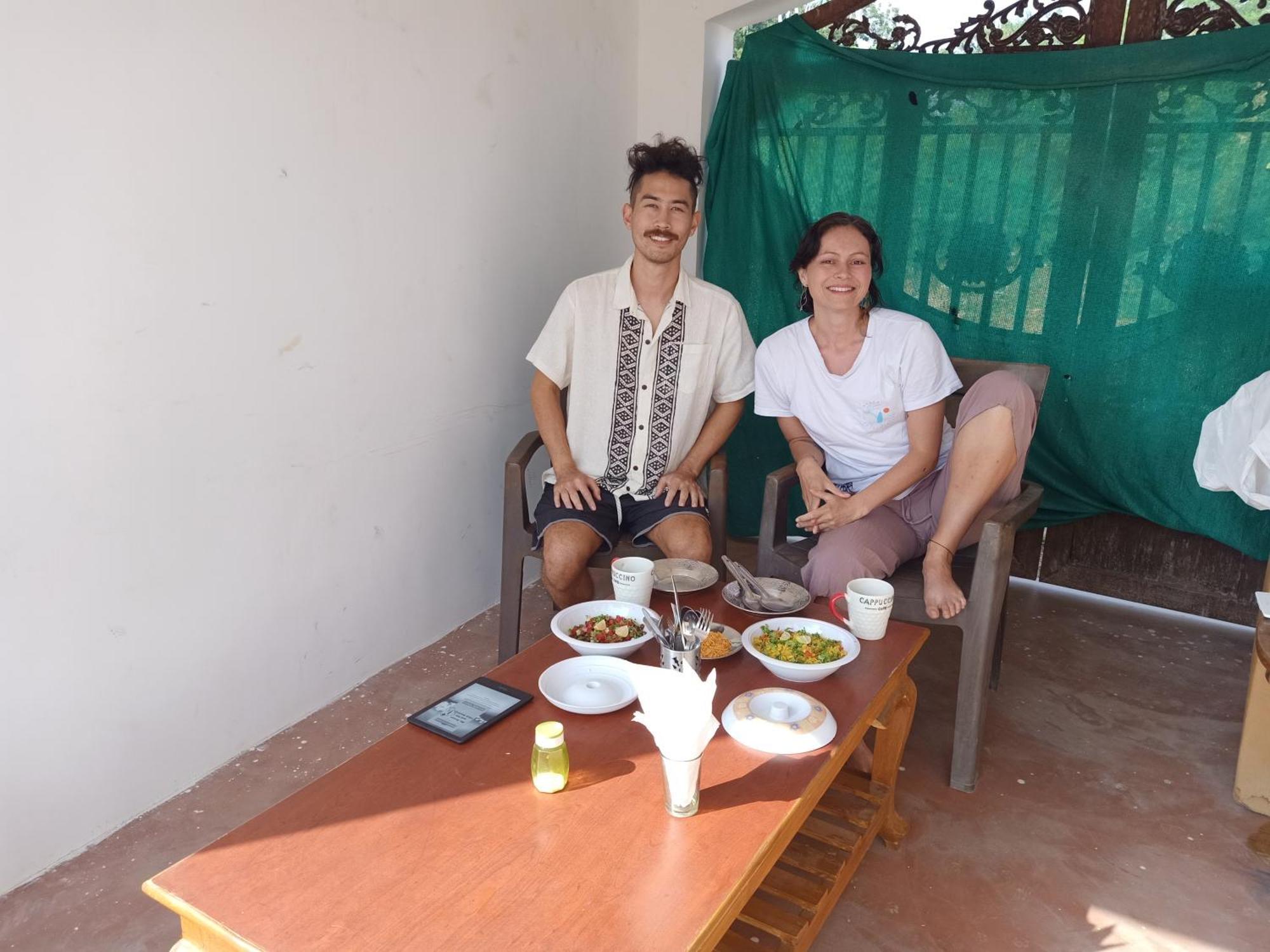 Khajuraho Rancho Apartment Luaran gambar