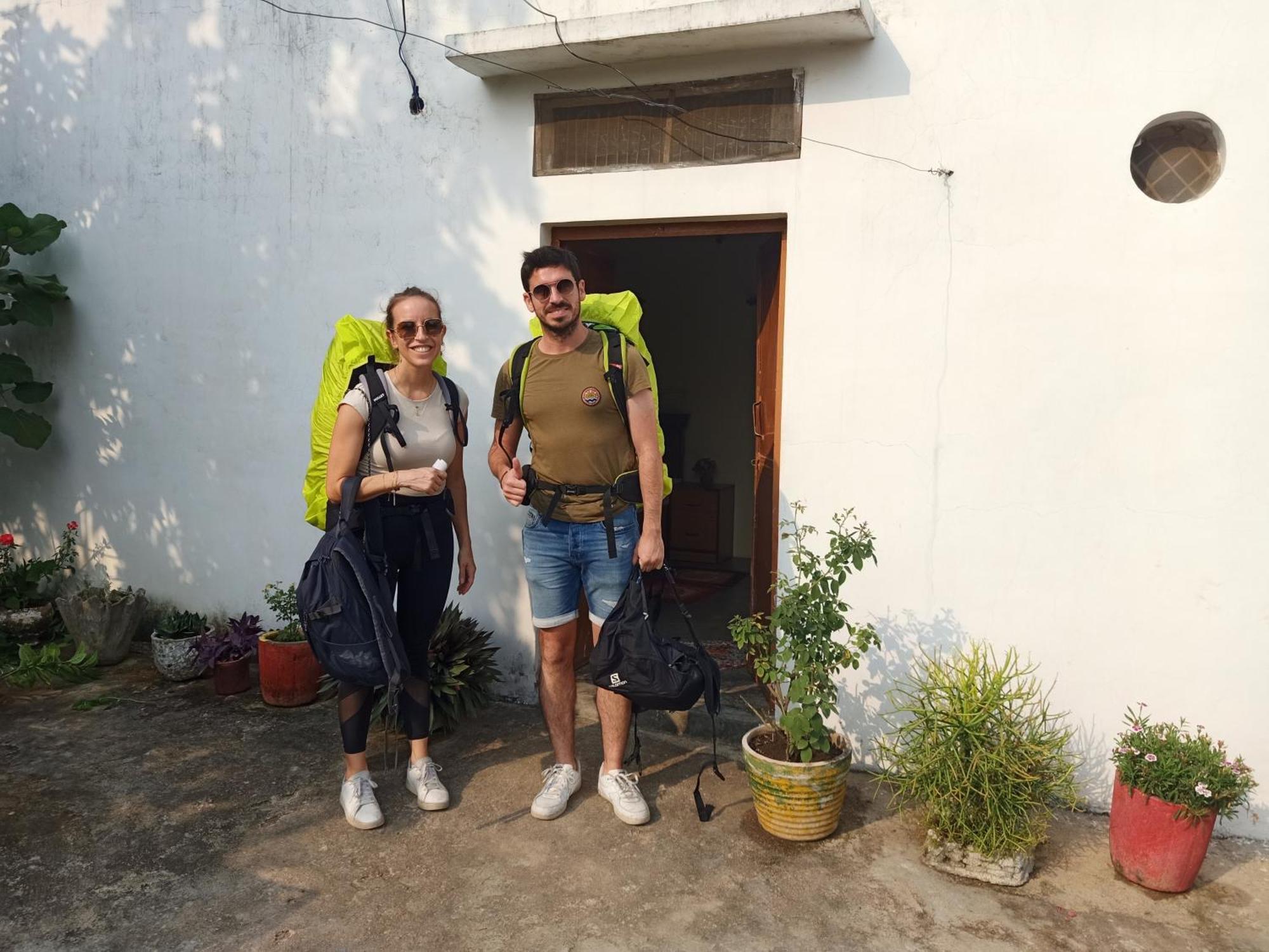 Khajuraho Rancho Apartment Luaran gambar