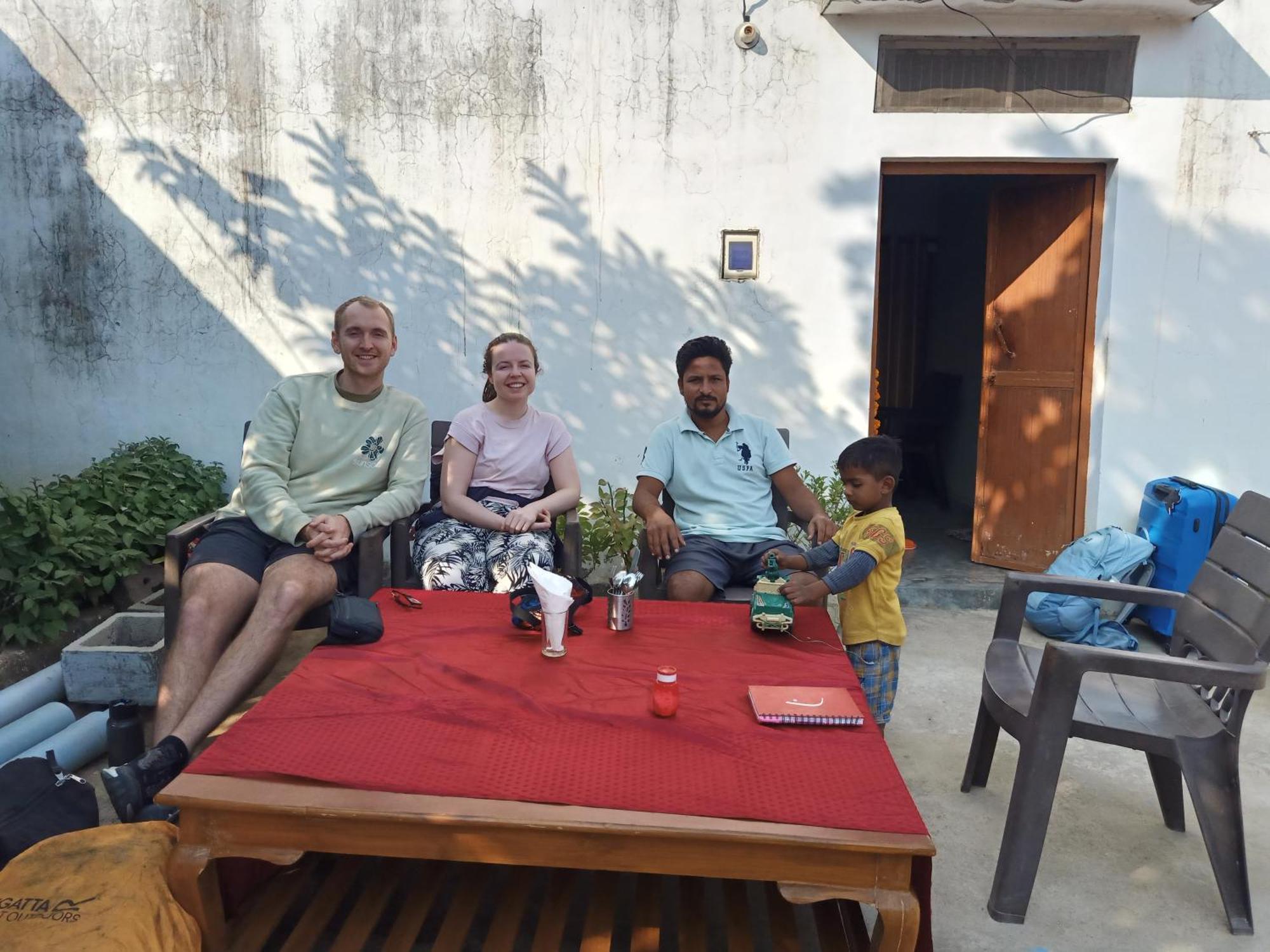 Khajuraho Rancho Apartment Luaran gambar