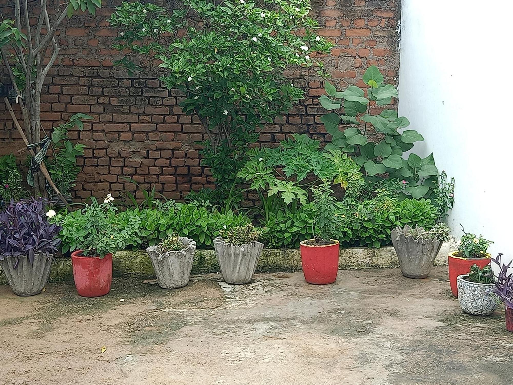 Khajuraho Rancho Apartment Luaran gambar
