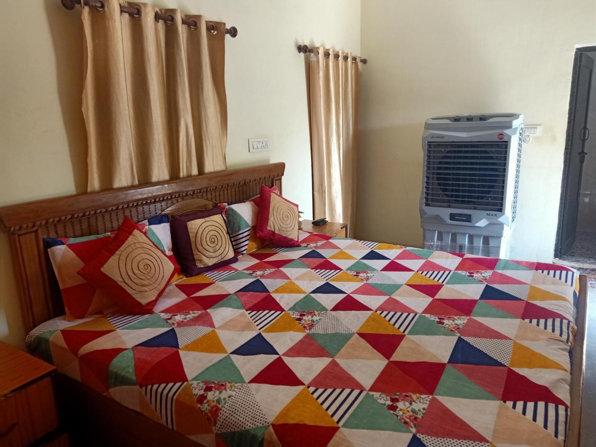 Khajuraho Rancho Apartment Luaran gambar