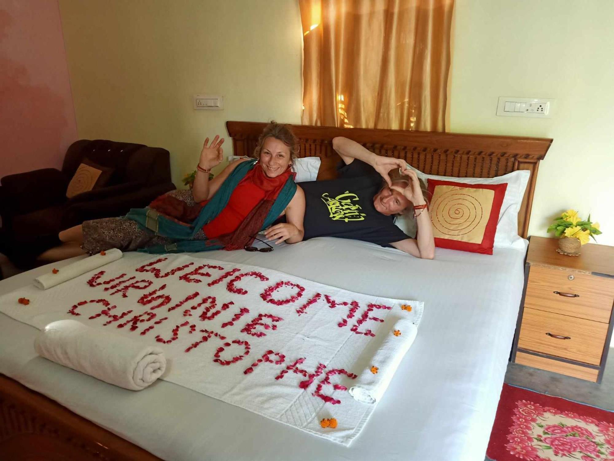 Khajuraho Rancho Apartment Luaran gambar