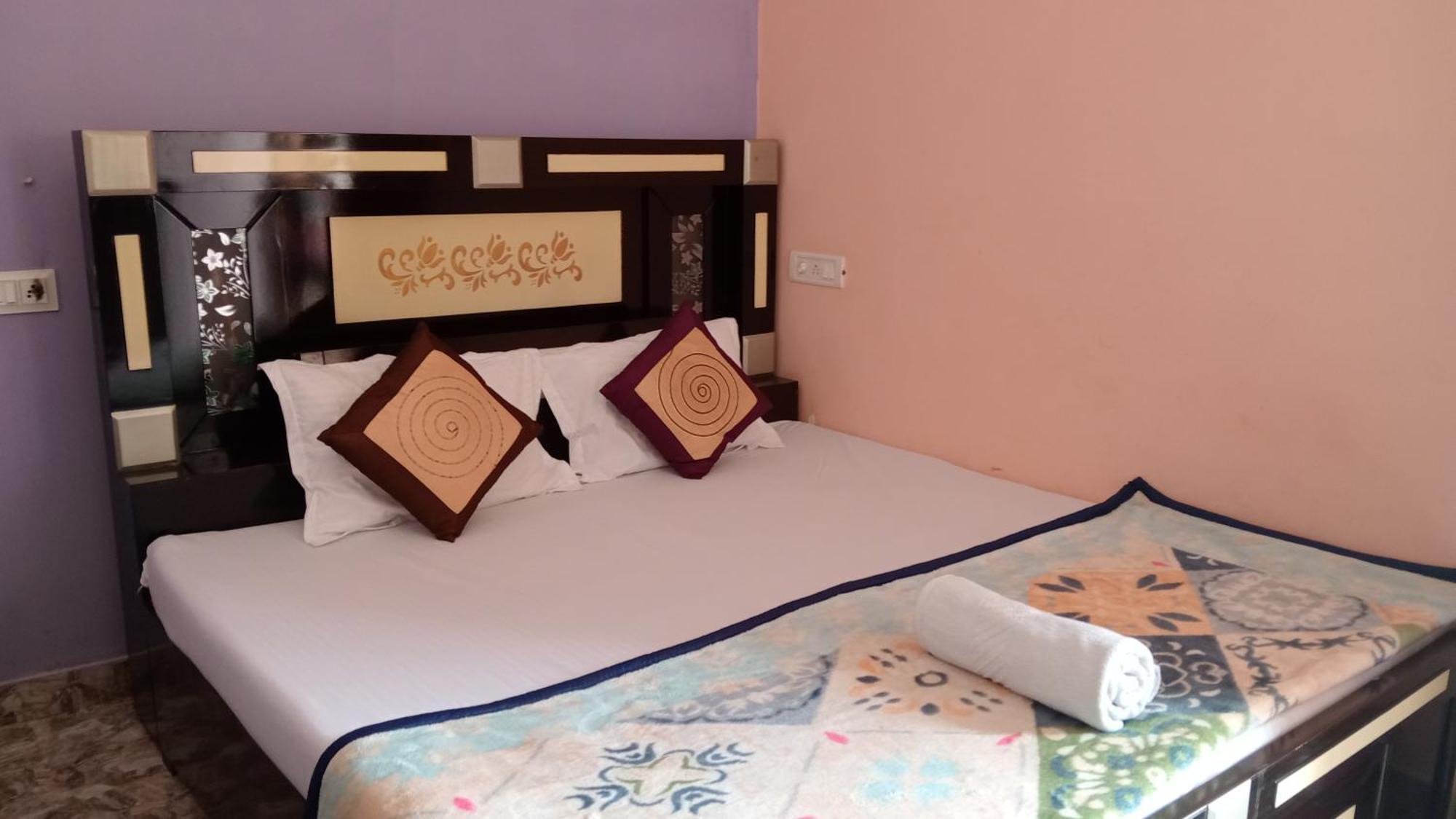 Khajuraho Rancho Apartment Luaran gambar
