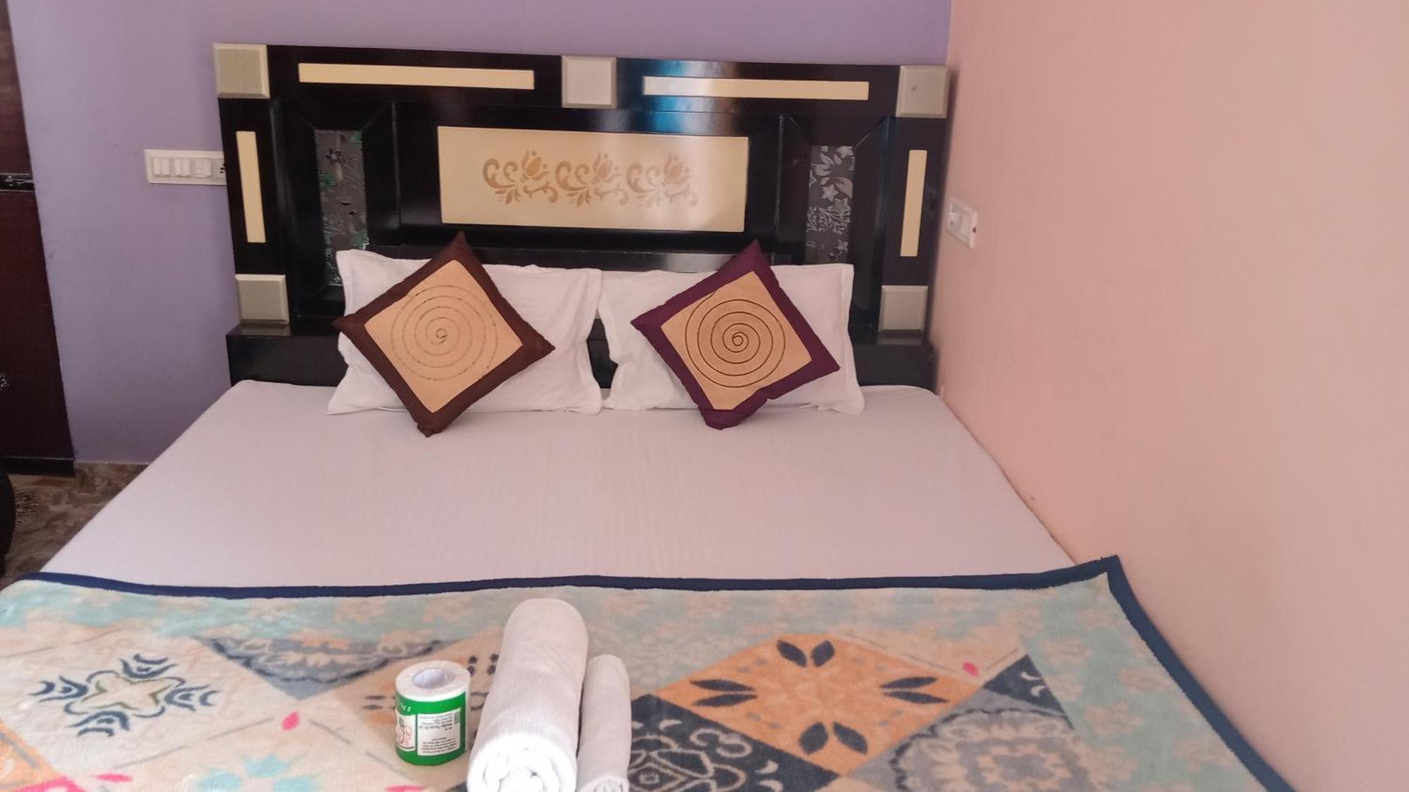Khajuraho Rancho Apartment Luaran gambar