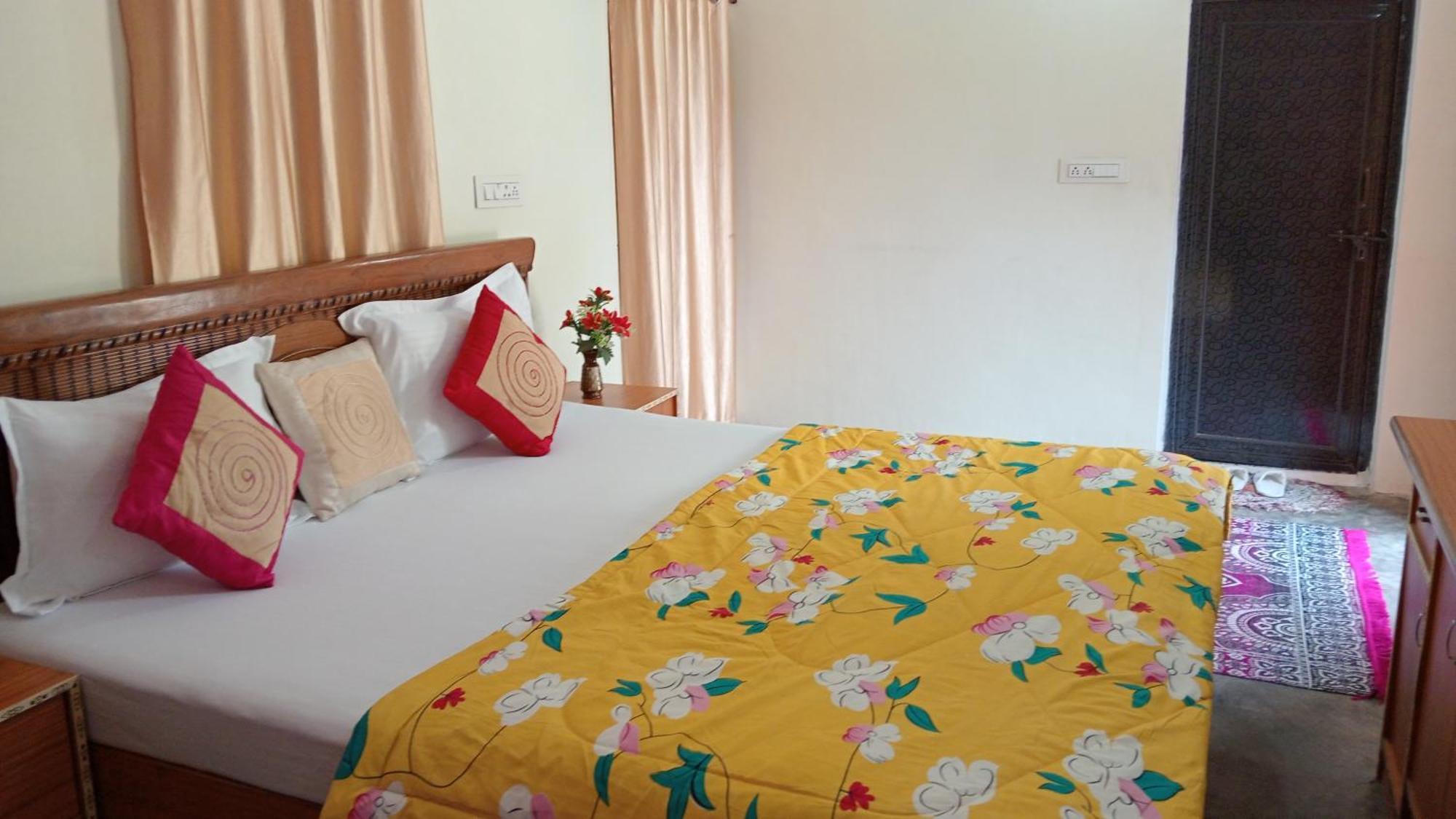 Khajuraho Rancho Apartment Luaran gambar
