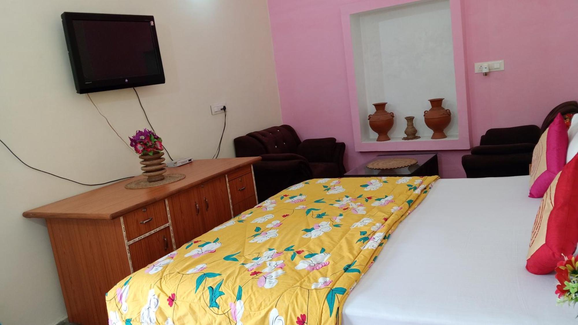 Khajuraho Rancho Apartment Luaran gambar