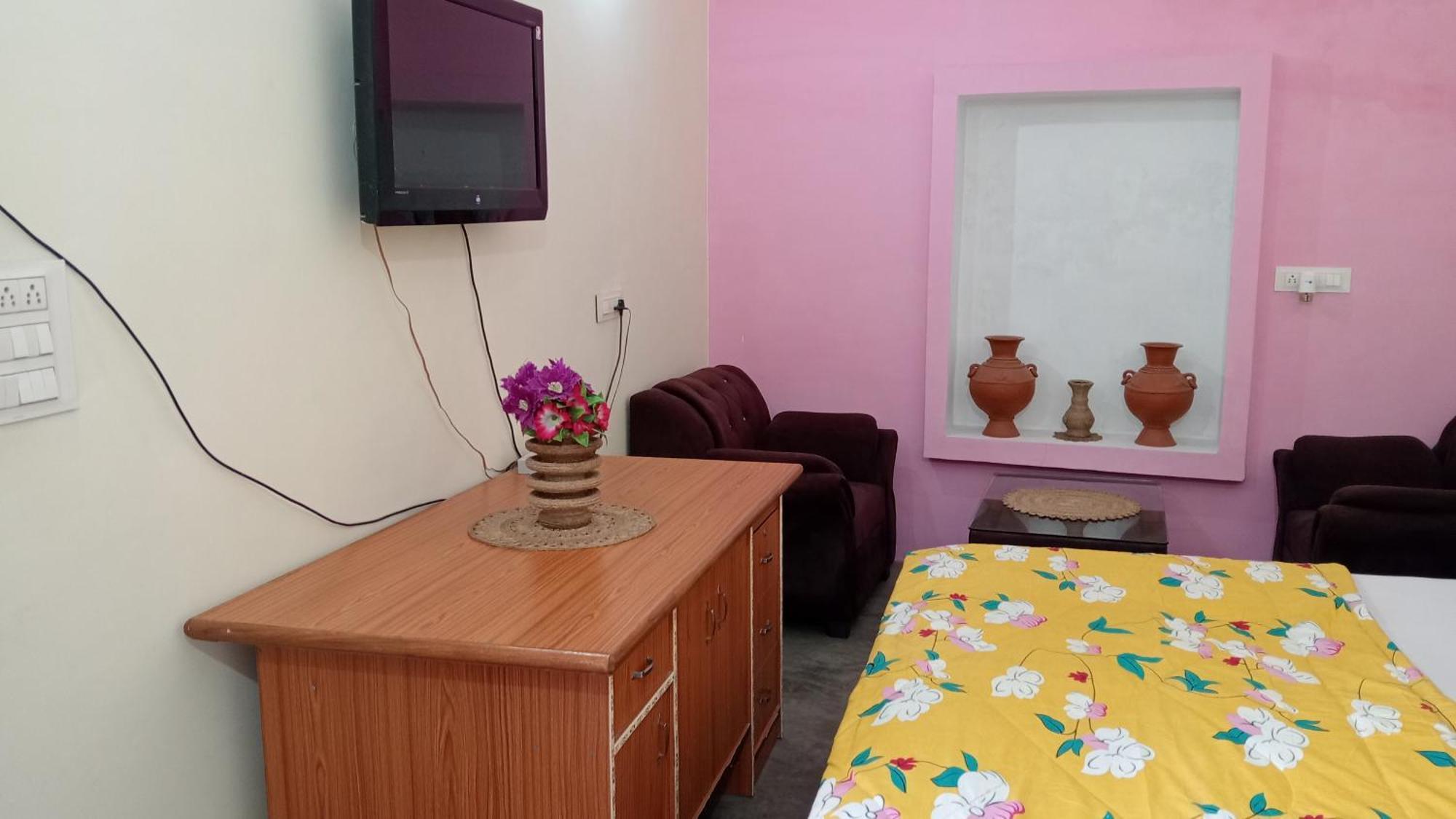 Khajuraho Rancho Apartment Luaran gambar