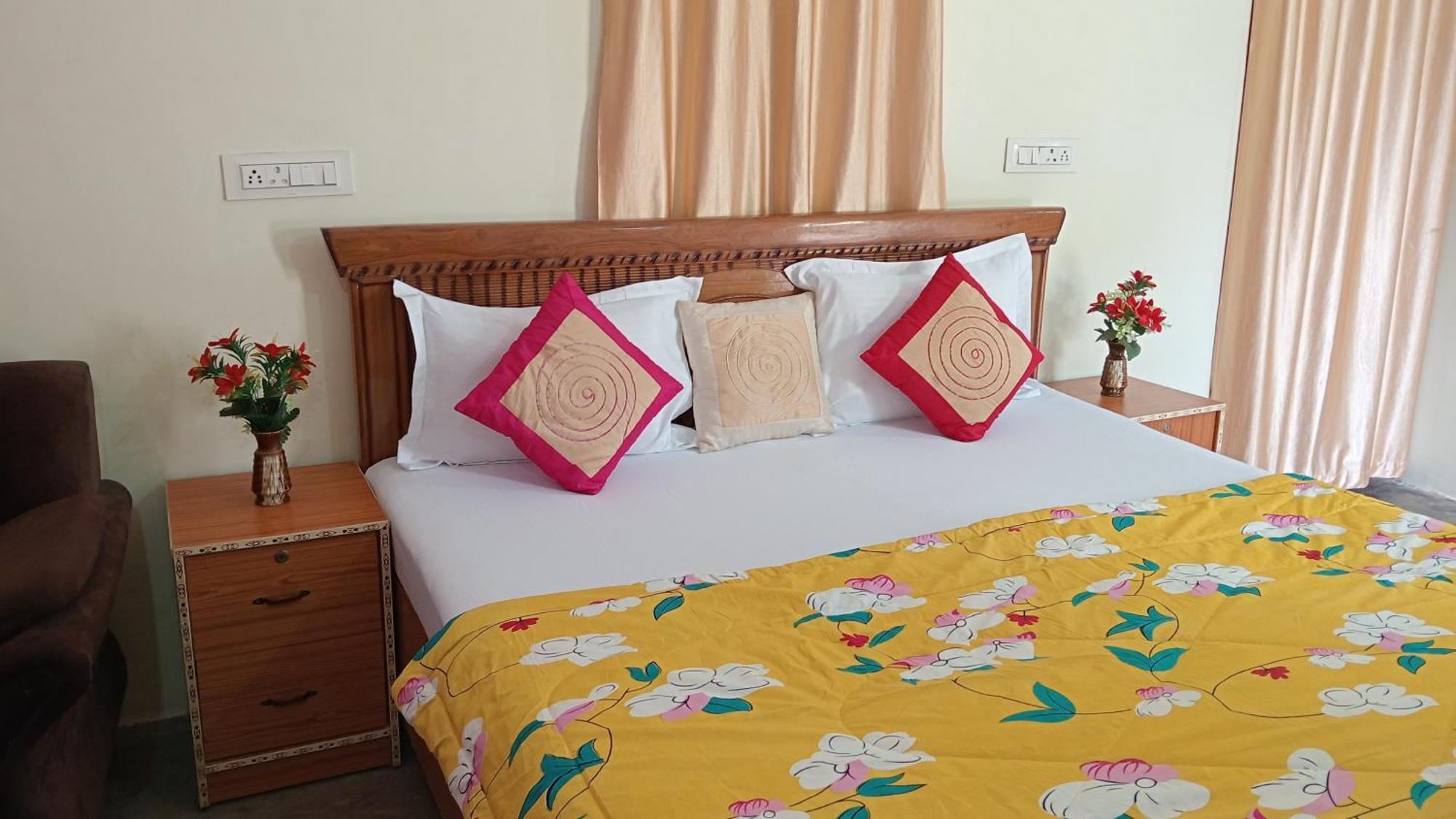 Khajuraho Rancho Apartment Luaran gambar
