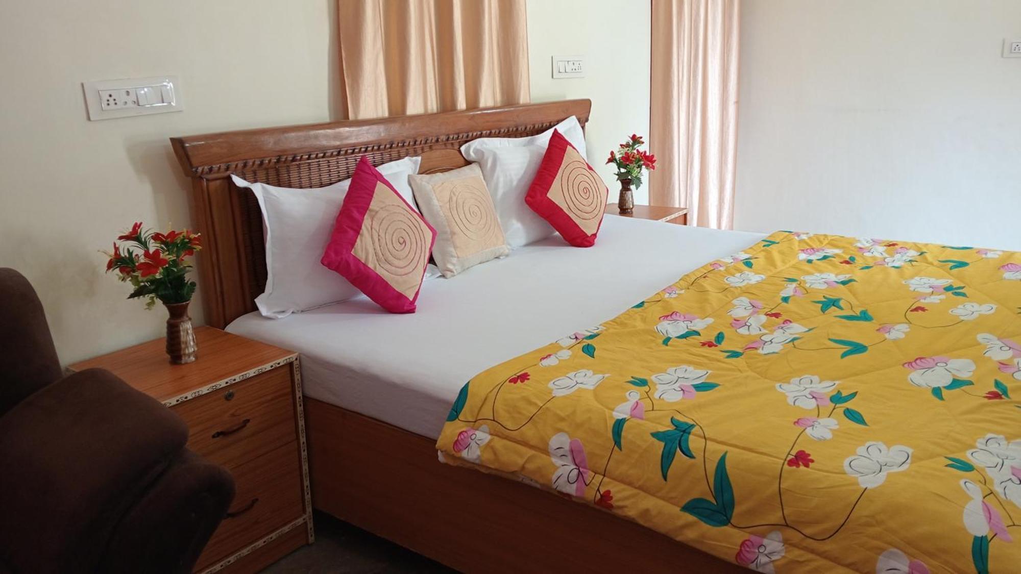 Khajuraho Rancho Apartment Luaran gambar