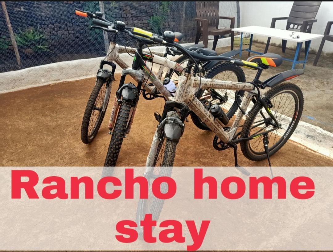 Khajuraho Rancho Apartment Luaran gambar