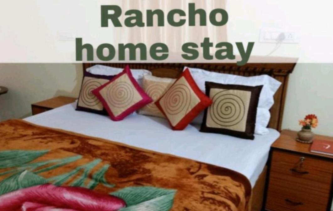Khajuraho Rancho Apartment Luaran gambar