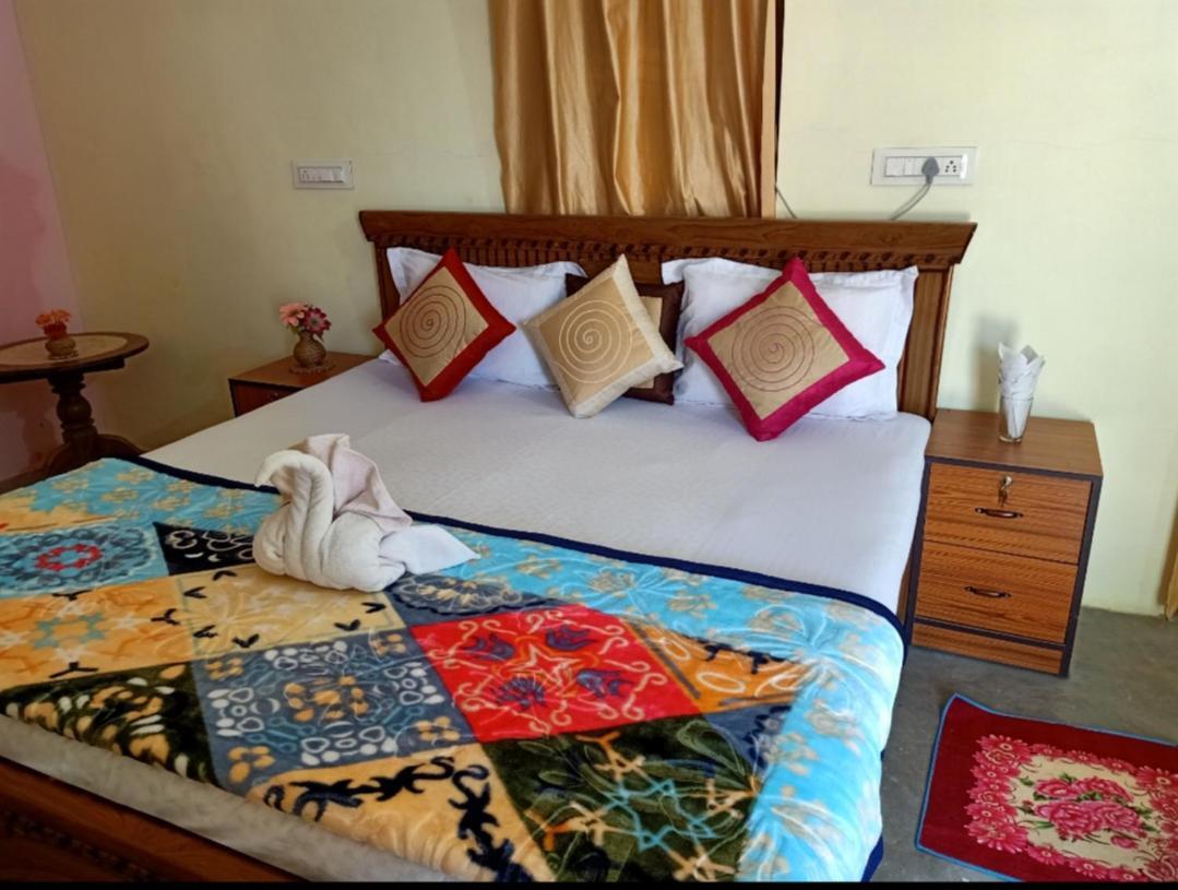Khajuraho Rancho Apartment Luaran gambar