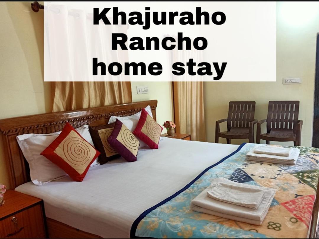 Khajuraho Rancho Apartment Luaran gambar